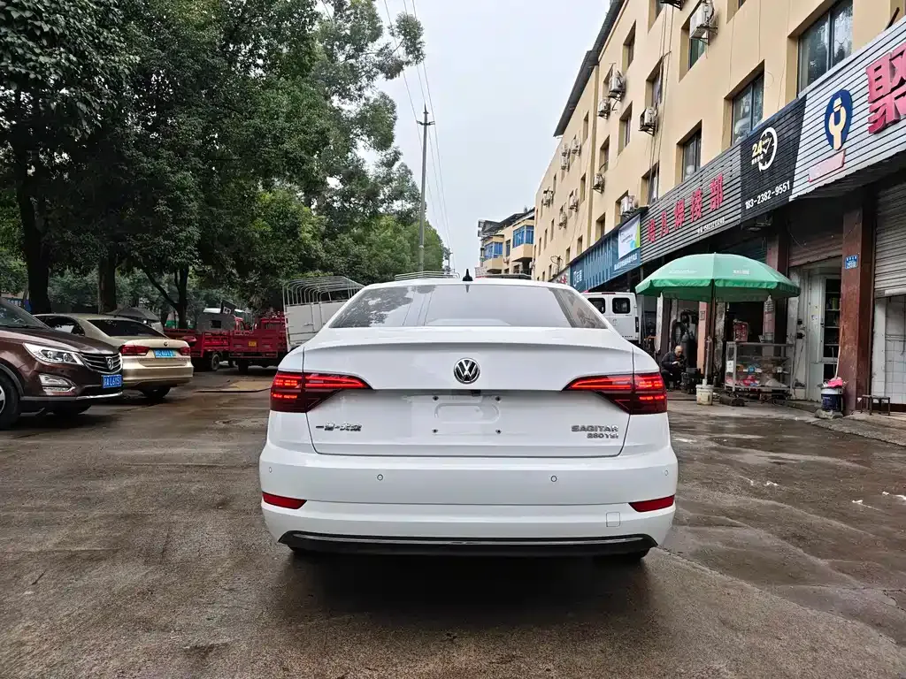 Volkswagen Sagitar 2022 из CN, фото 9