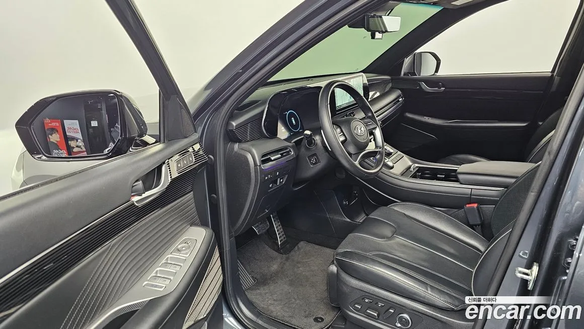 Hyundai Palisade 2024 из KR, фото 7