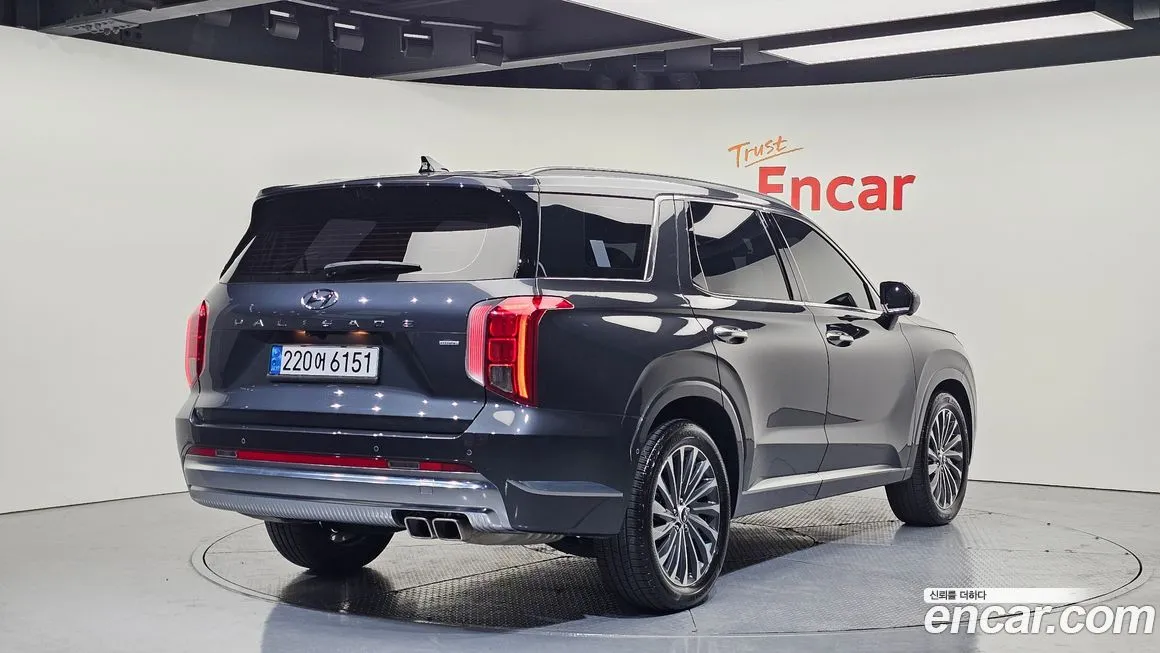 Hyundai Palisade 2024 из KR, фото 2