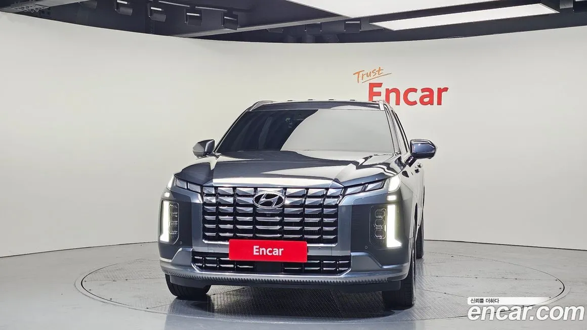 Hyundai Palisade 2024 из KR, фото 6