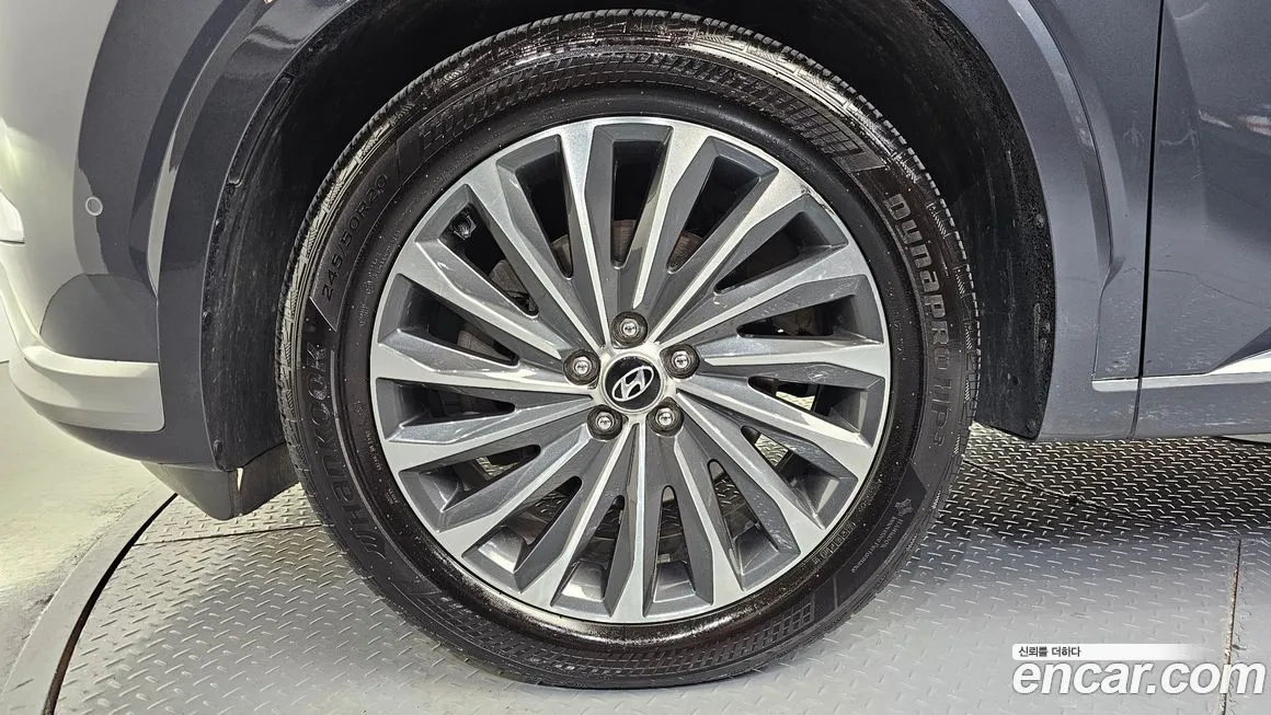 Hyundai Palisade 2024 из KR, фото 3