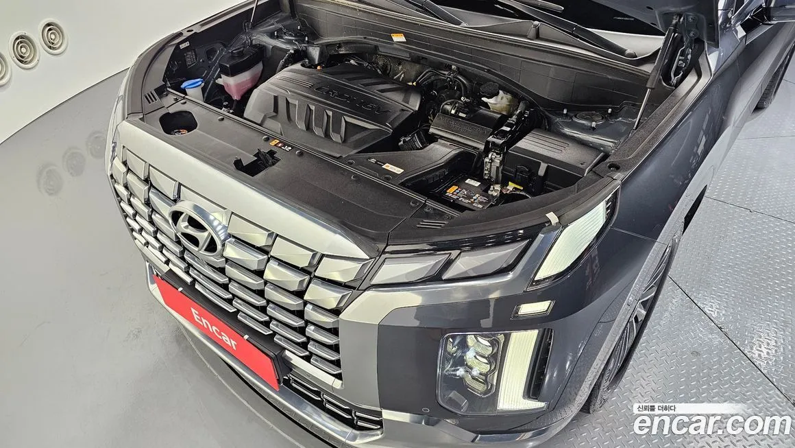 Hyundai Palisade 2024 из KR, фото 10