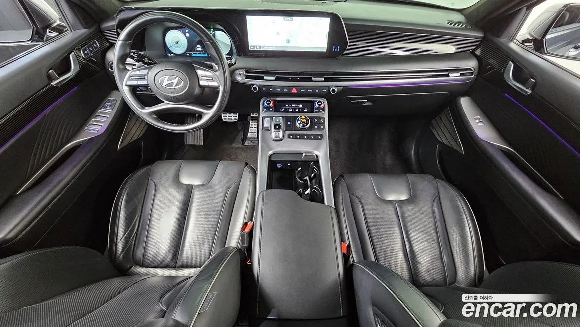 Hyundai Palisade 2024 из KR, фото 8