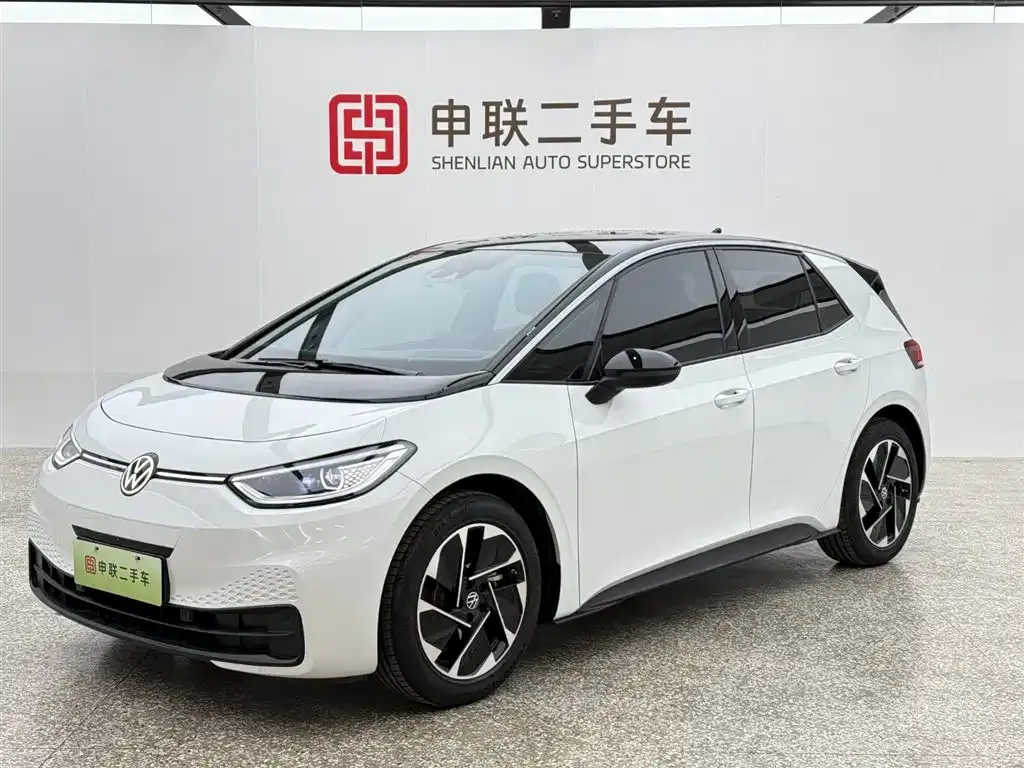 Volkswagen ID.3 2025 из CN, фото 1