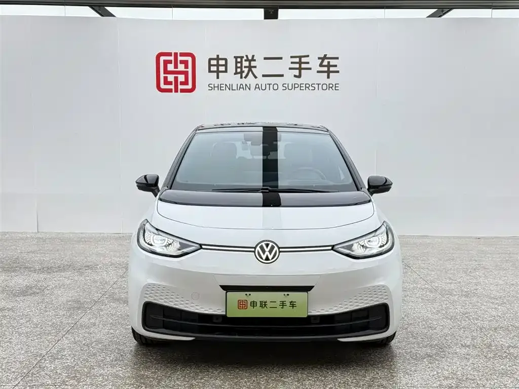 Volkswagen ID.3 2025 из CN, фото 6