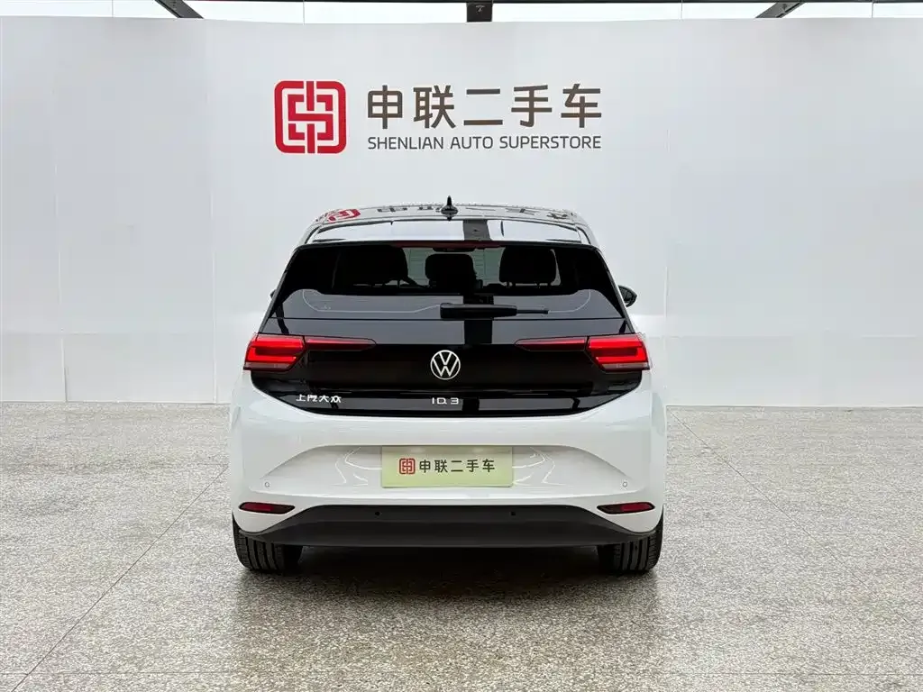 Volkswagen ID.3 2025 из CN, фото 8