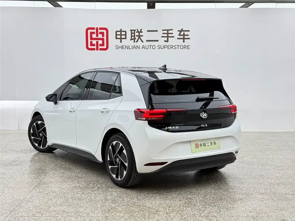Volkswagen ID.3 2025 из CN, фото 2