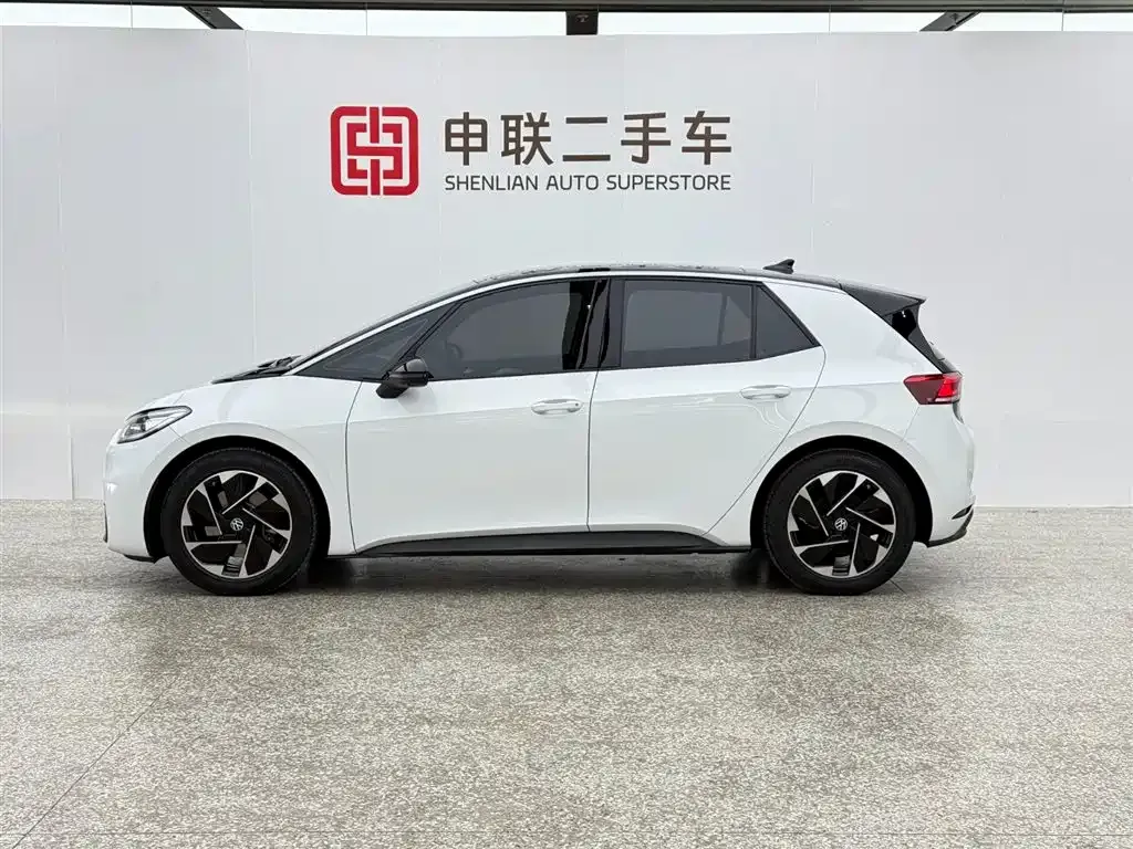 Volkswagen ID.3 2025 из CN, фото 10