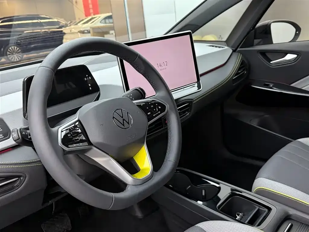 Volkswagen ID.3 2025 из CN, фото 9