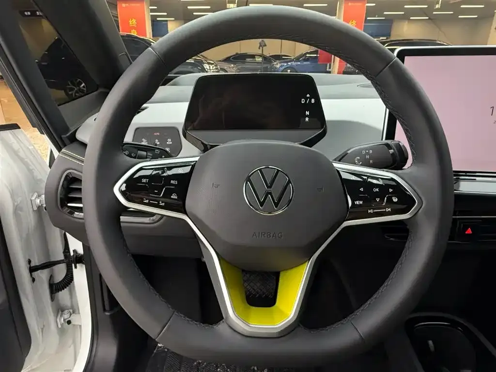 Volkswagen ID.3 2025 из CN, фото 5
