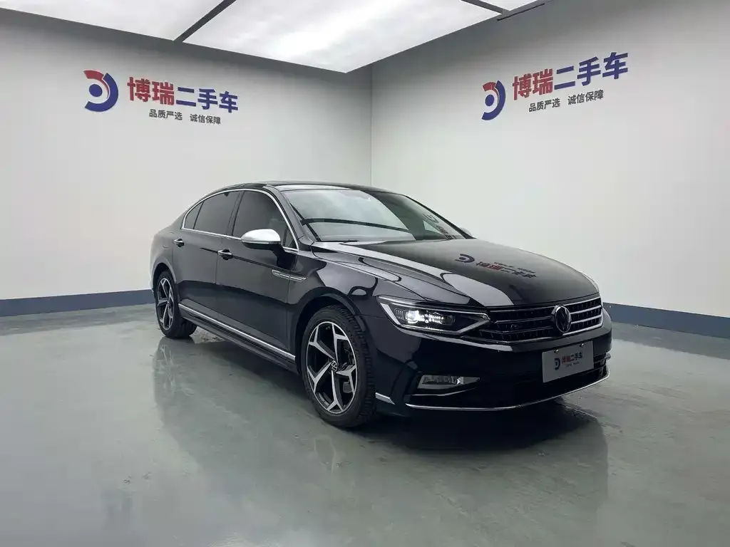 Volkswagen Magotan 2024 из CN, фото 9