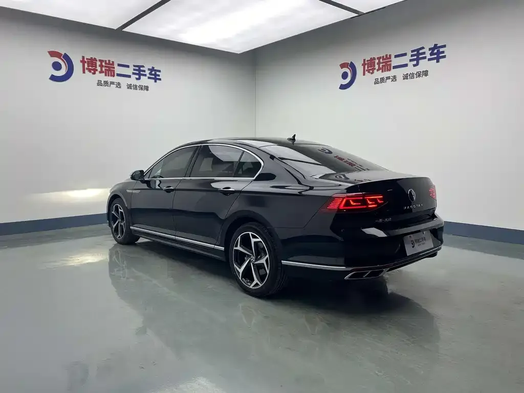 Volkswagen Magotan 2024 из CN, фото 7