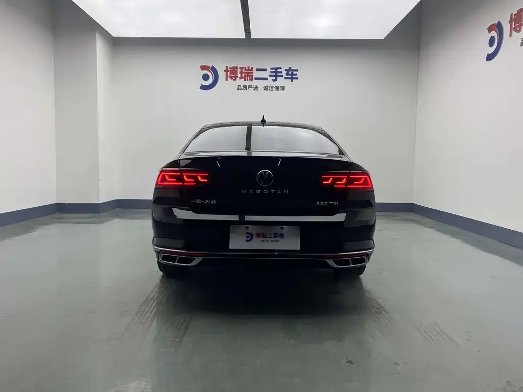 Volkswagen Magotan 2024 из CN, фото 4