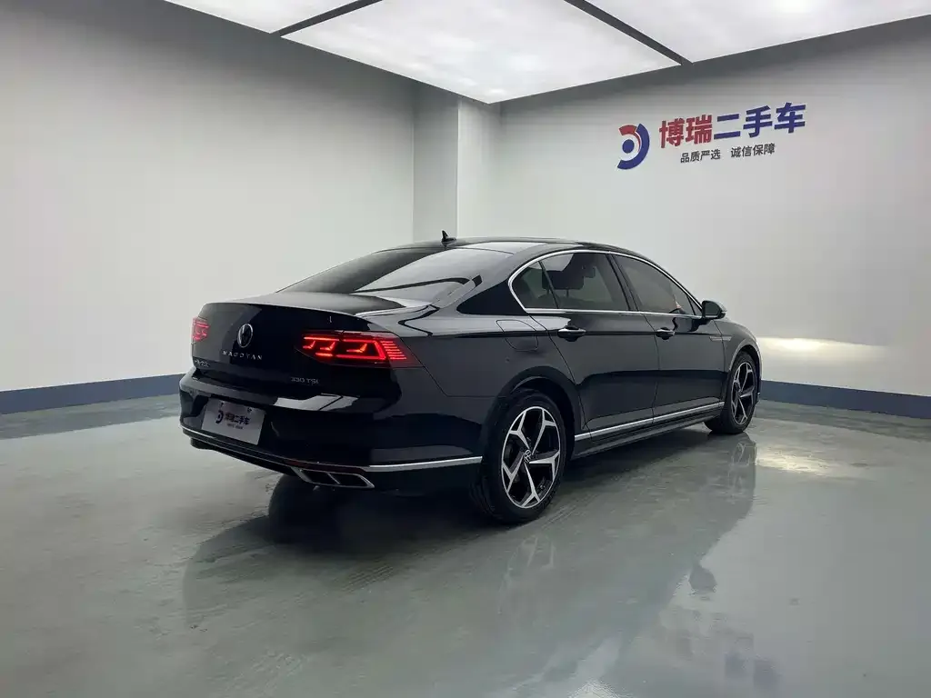 Volkswagen Magotan 2024 из CN, фото 2