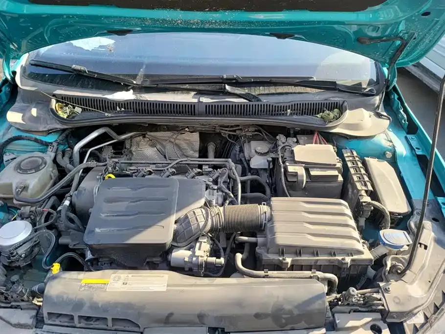 Volkswagen Polo 2023 из CN, фото 7