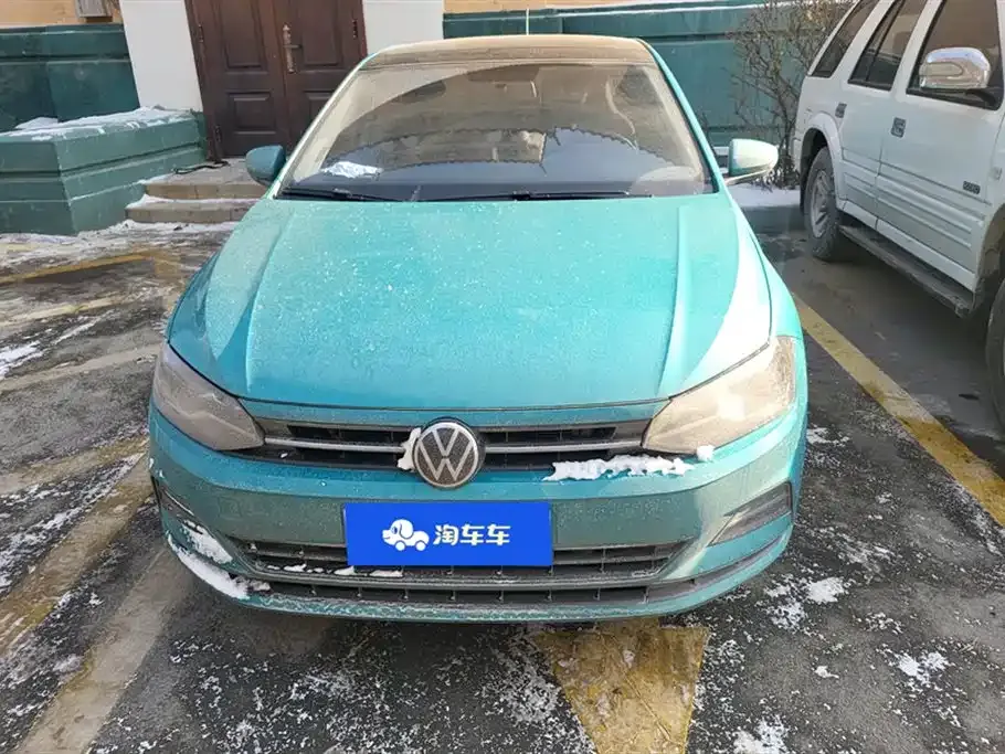 Volkswagen Polo 2023 из CN, фото 10