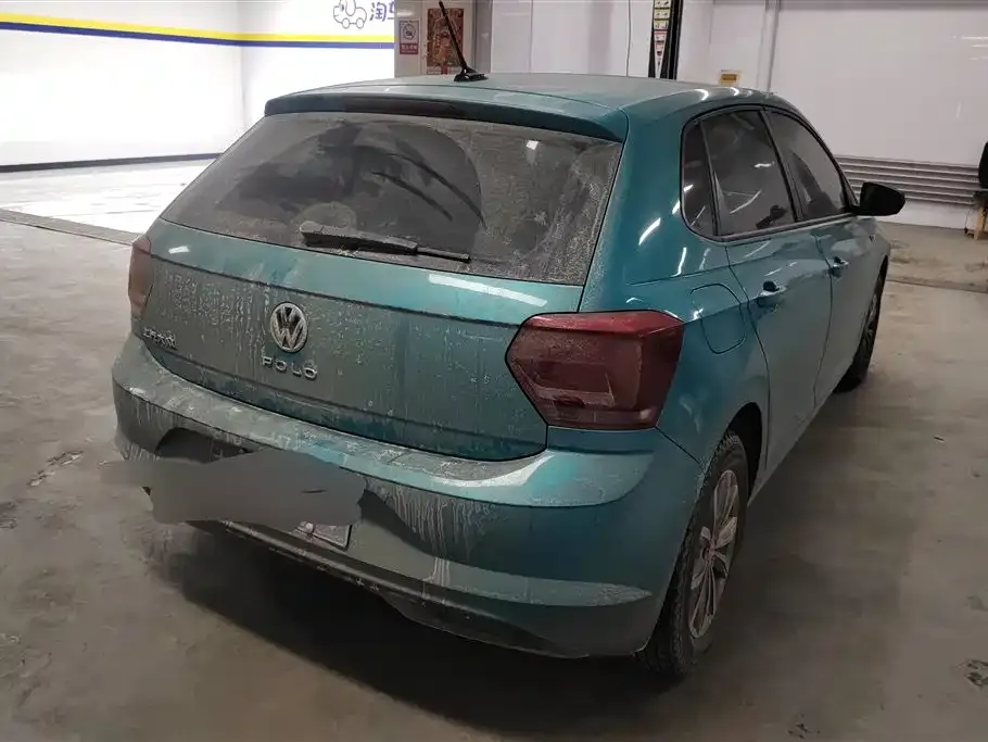Volkswagen Polo 2023 из CN, фото 4