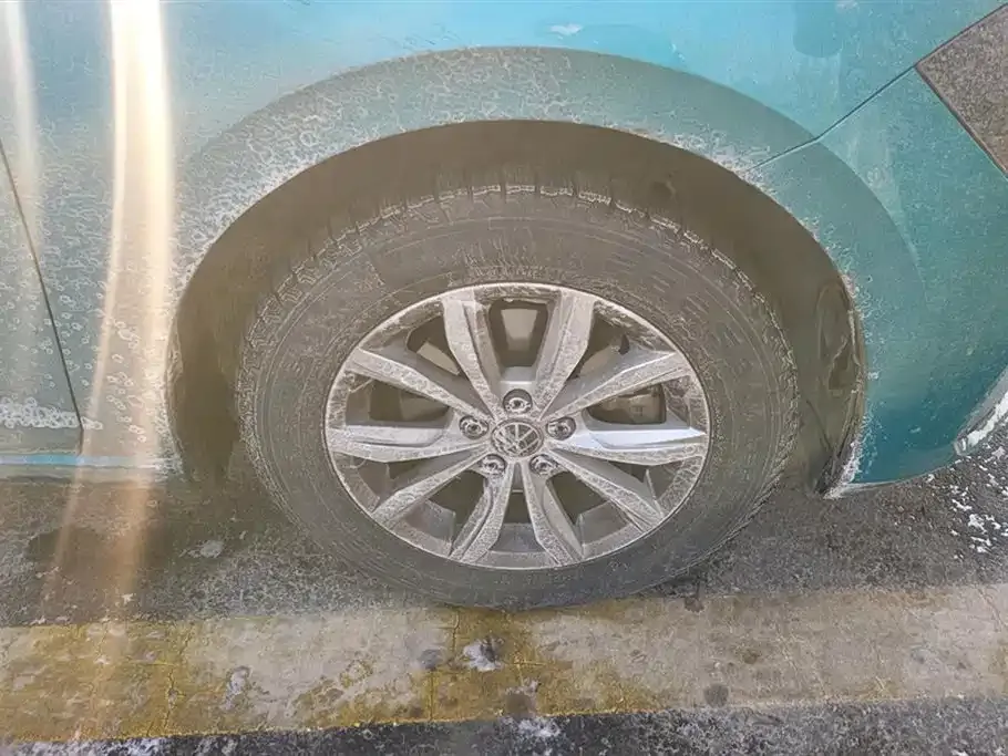 Volkswagen Polo 2023 из CN, фото 3
