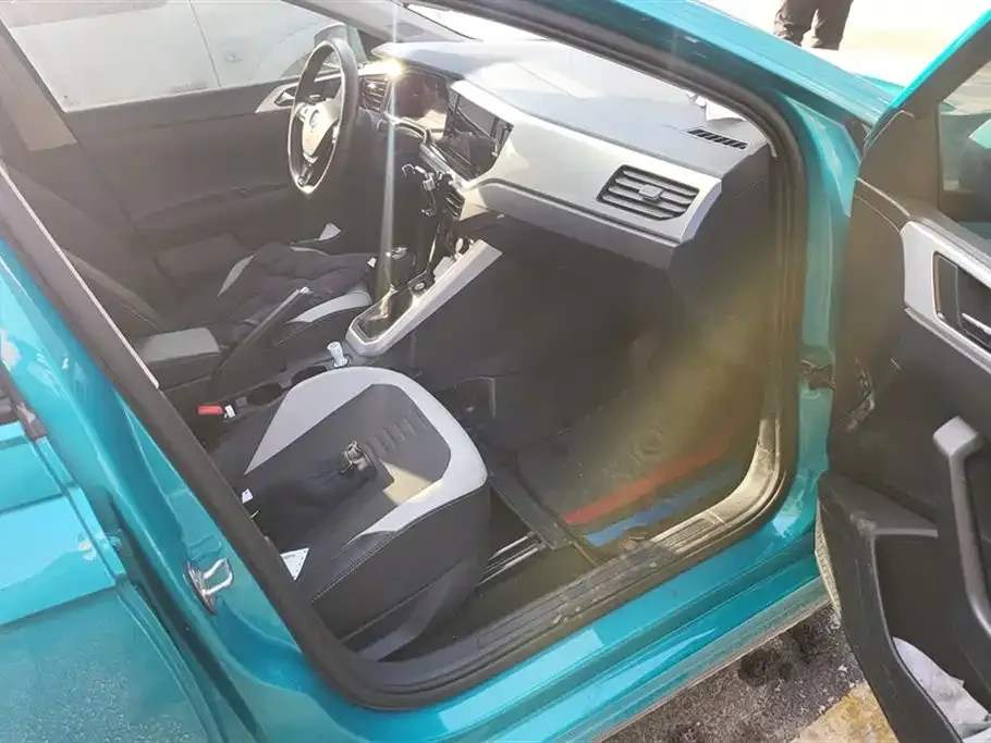 Volkswagen Polo 2023 из CN, фото 9