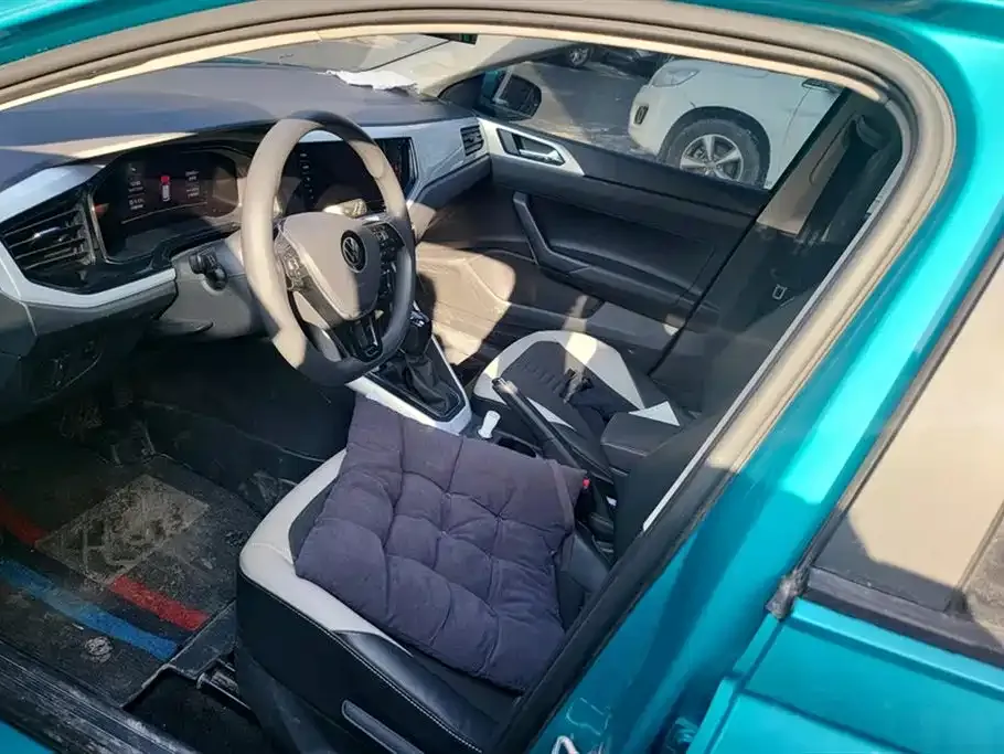 Volkswagen Polo 2023 из CN, фото 6