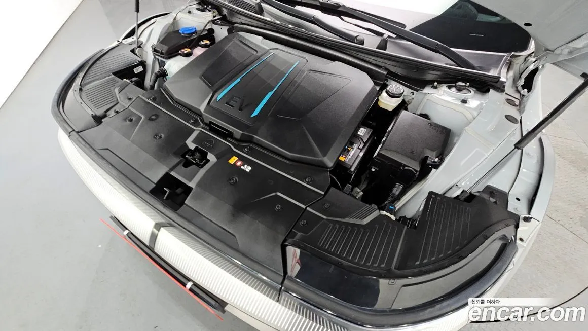 Hyundai Ioniq5 — фото 4