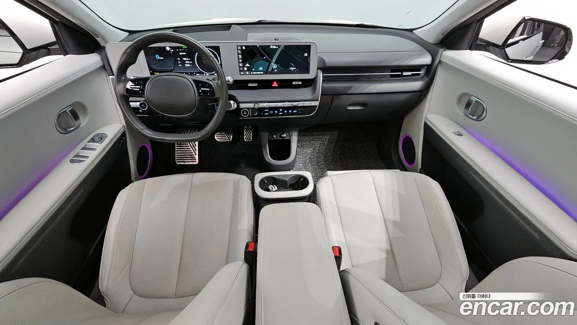 Hyundai Ioniq5 — фото 9