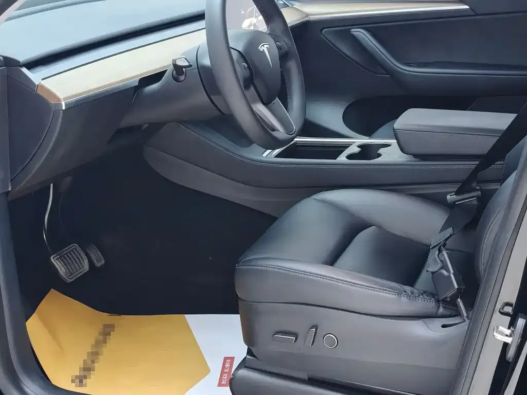 Tesla Model Y 2021 из CN, фото 9
