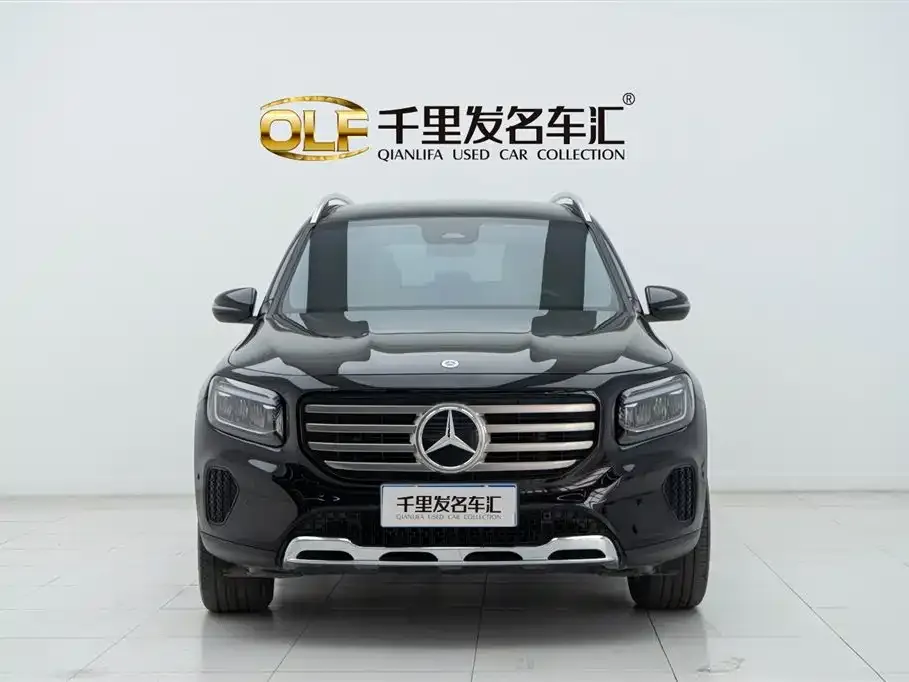 Mercedes-Benz GLB 2024 из CN, фото 2