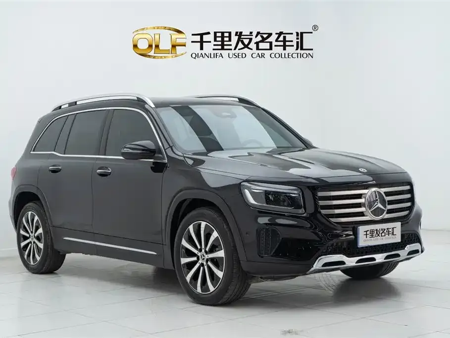 Mercedes-Benz GLB 2024 из CN, фото 6