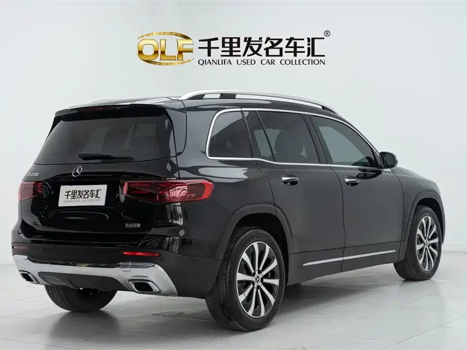 Mercedes-Benz GLB 2024 из CN, фото 10