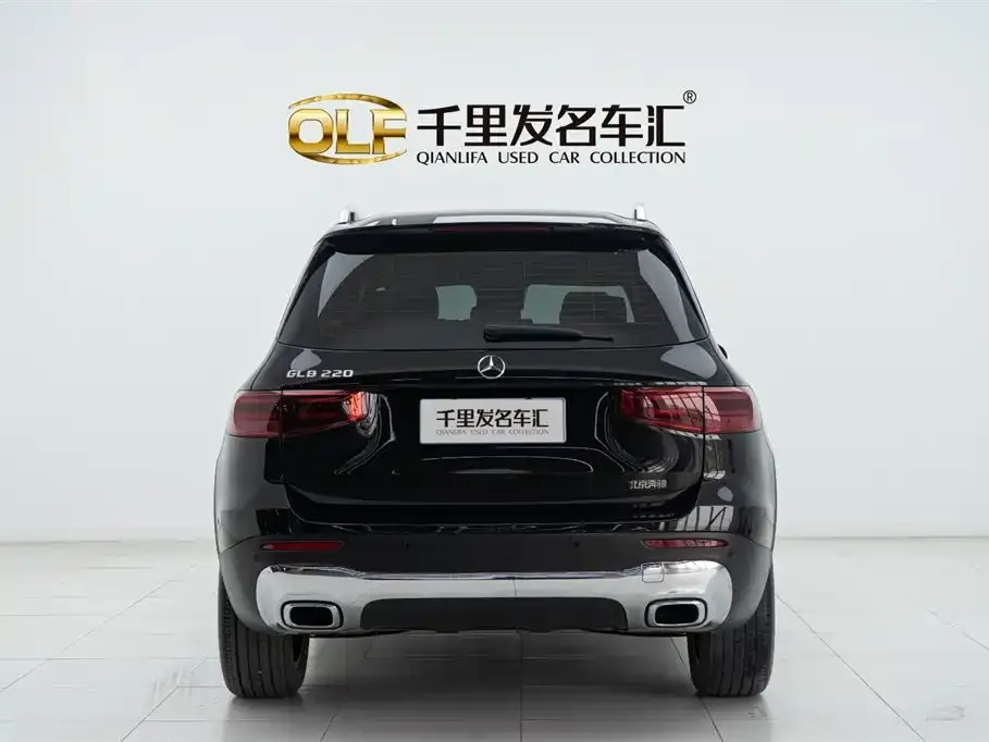 Mercedes-Benz GLB 2024 из CN, фото 7