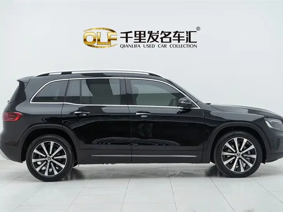 Mercedes-Benz GLB 2024 из CN, фото 9