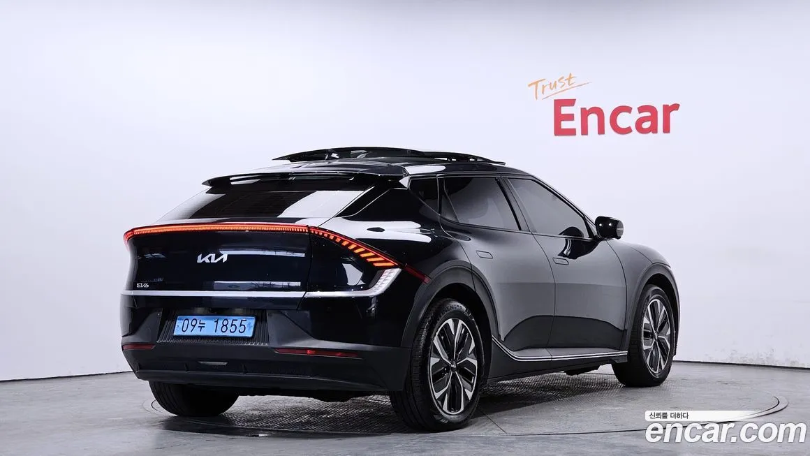 Kia EV6 — фото 4
