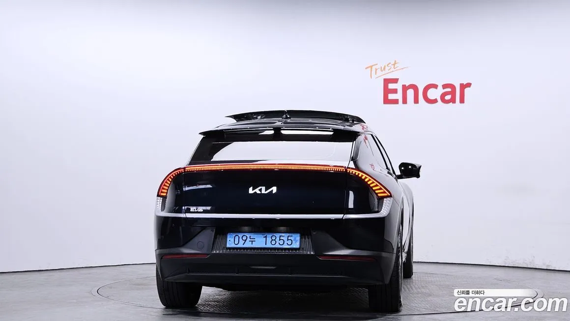 Kia EV6 — фото 3