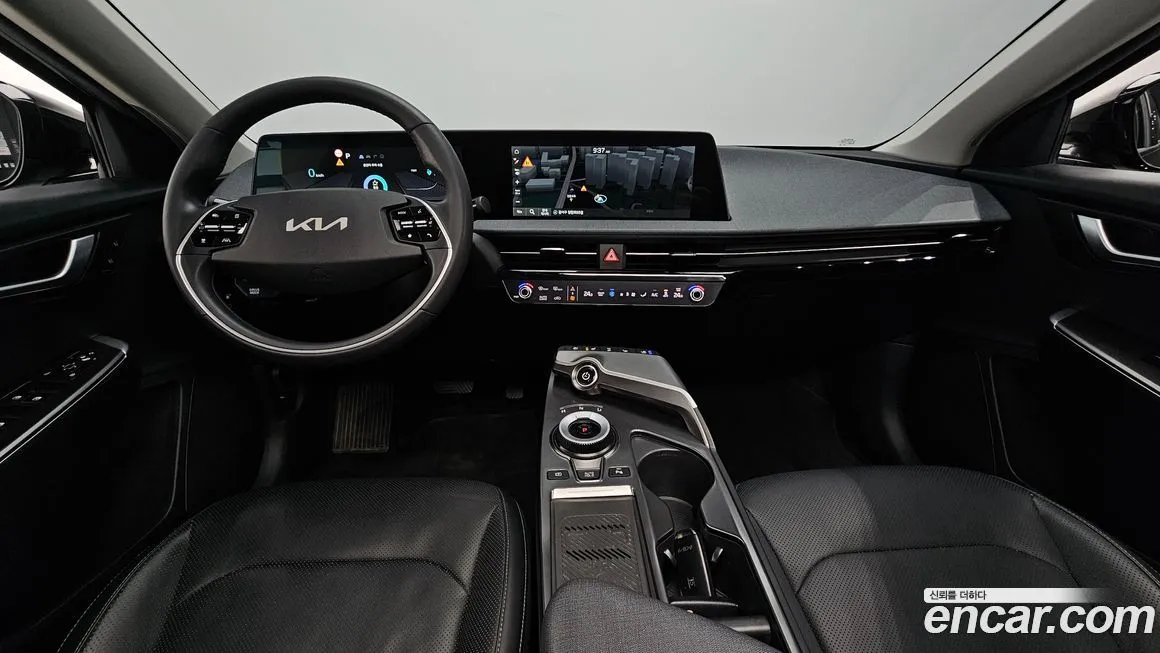 Kia EV6 — фото 5