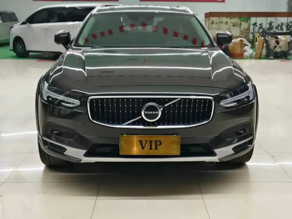 Volvo V90 2021 из CN, фото 6