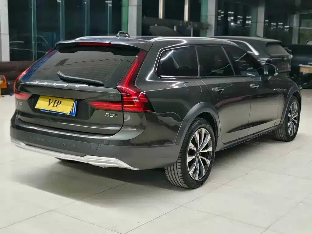 Volvo V90 2021 из CN, фото 9