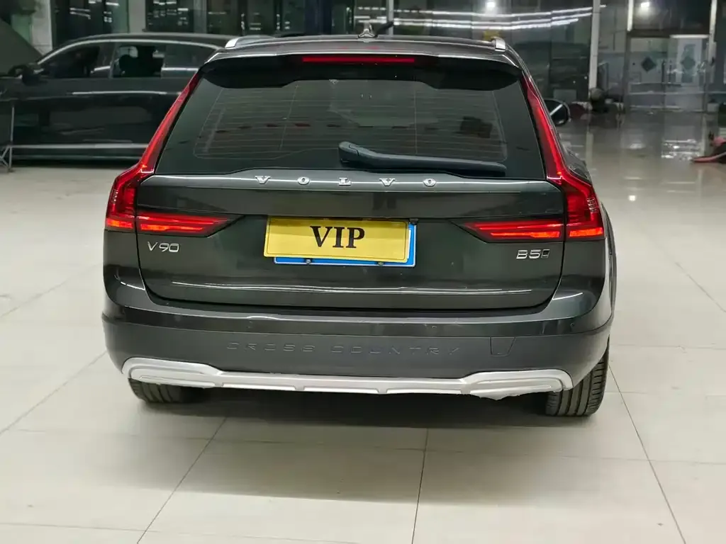 Volvo V90 2021 из CN, фото 5