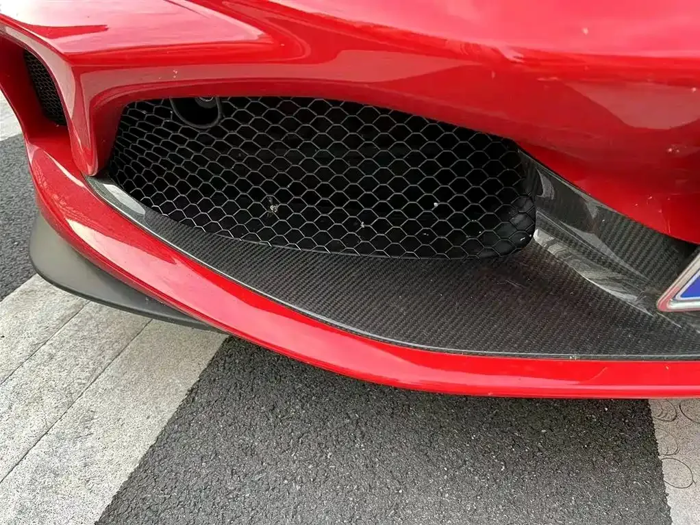 Ferrari F8 2021 из CN, фото 10