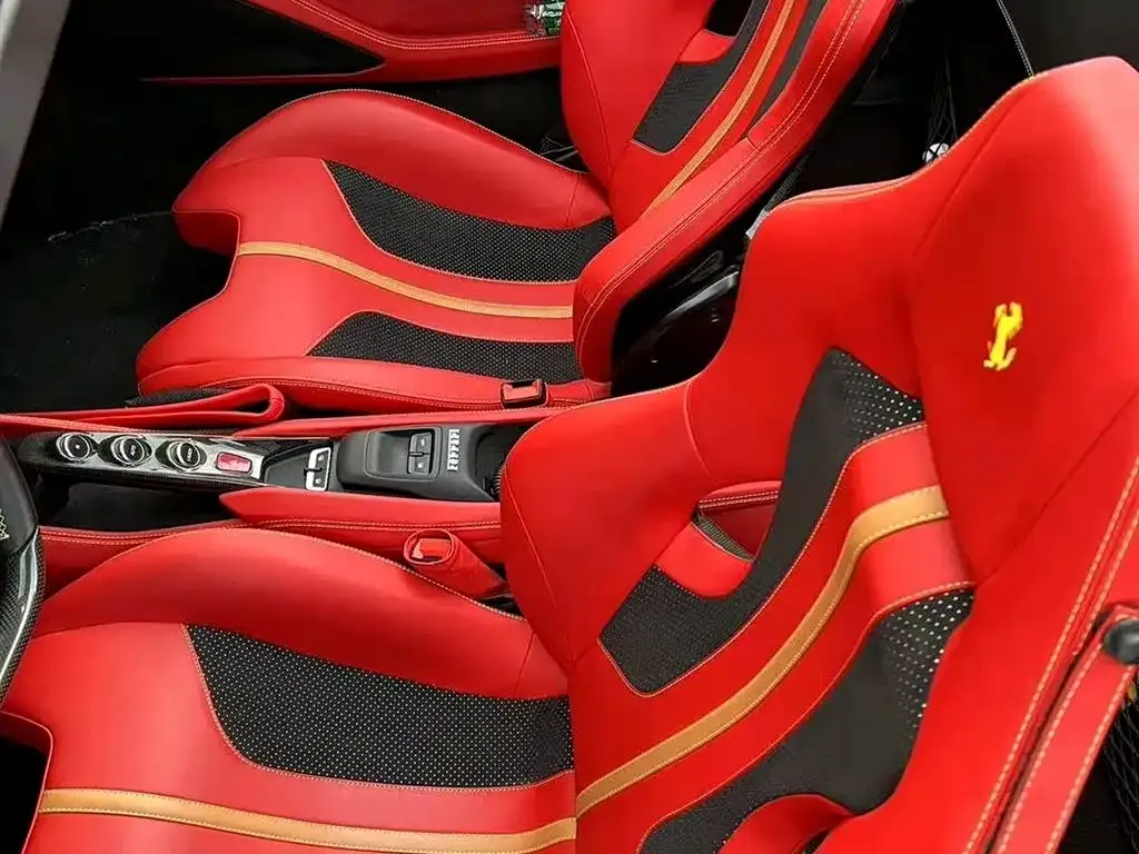 Ferrari F8 2021 из CN, фото 9