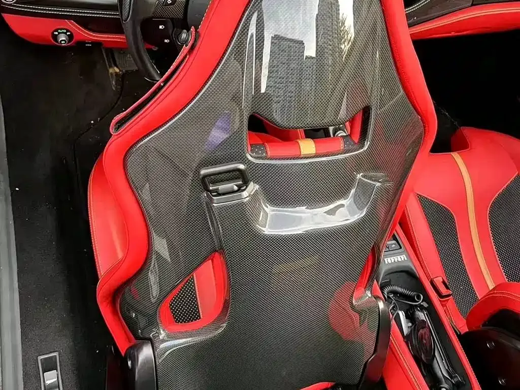 Ferrari F8 2021 из CN, фото 8