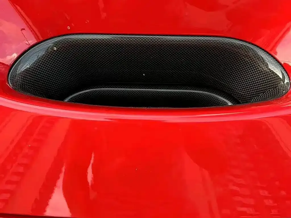 Ferrari F8 2021 из CN, фото 5