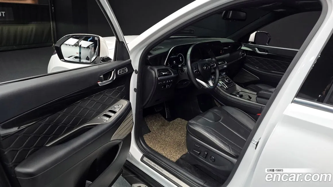 Hyundai Palisade 2021 из KR, фото 10