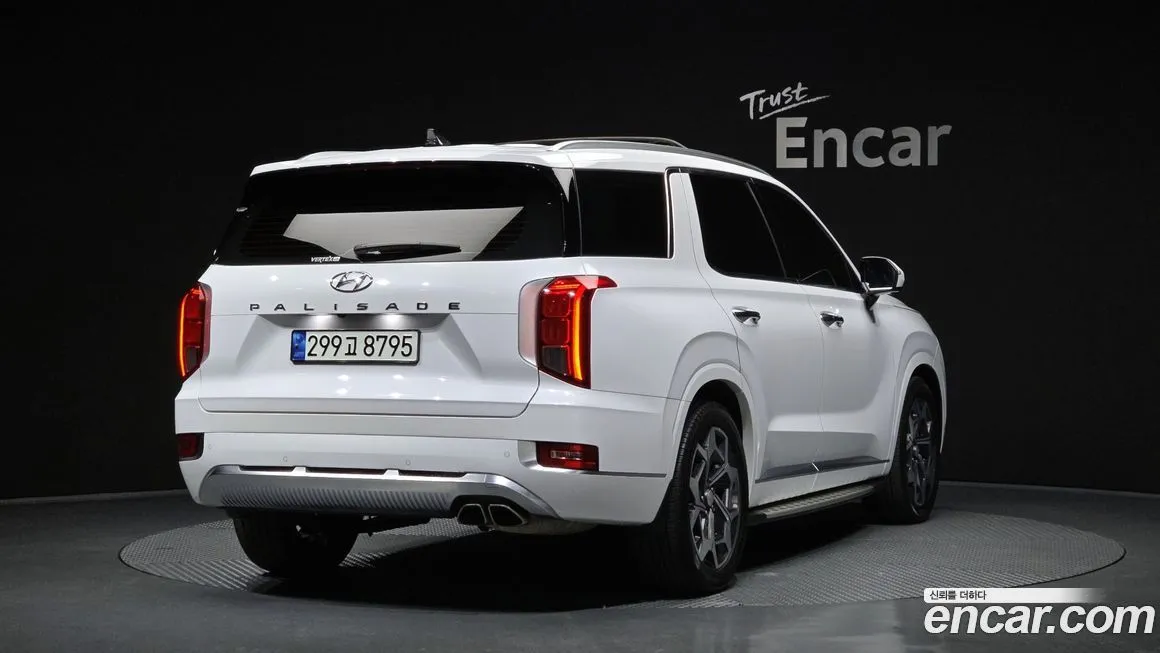 Hyundai Palisade 2021 из KR, фото 7