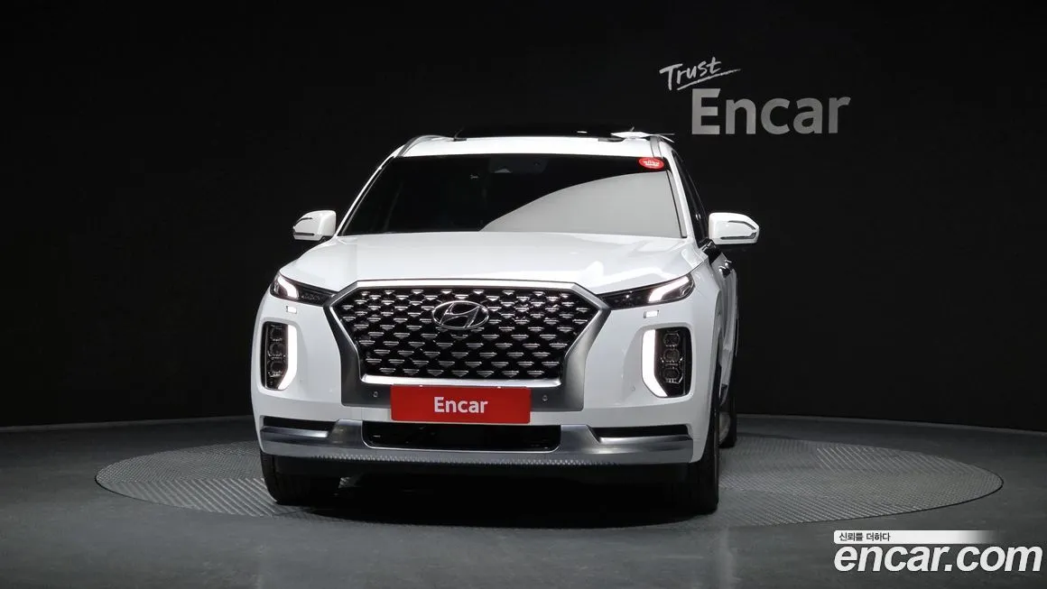 Hyundai Palisade 2021 из KR, фото 6