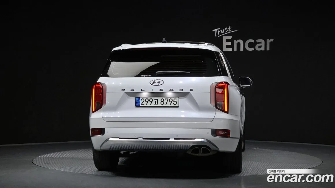Hyundai Palisade 2021 из KR, фото 3