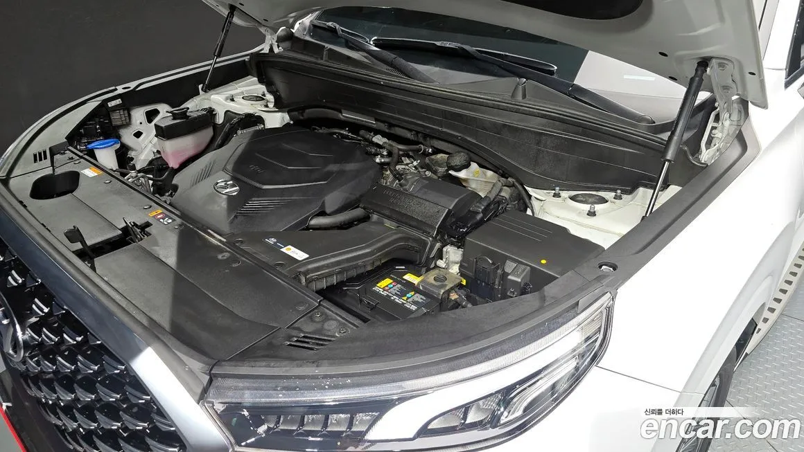 Hyundai Palisade 2021 из KR, фото 9
