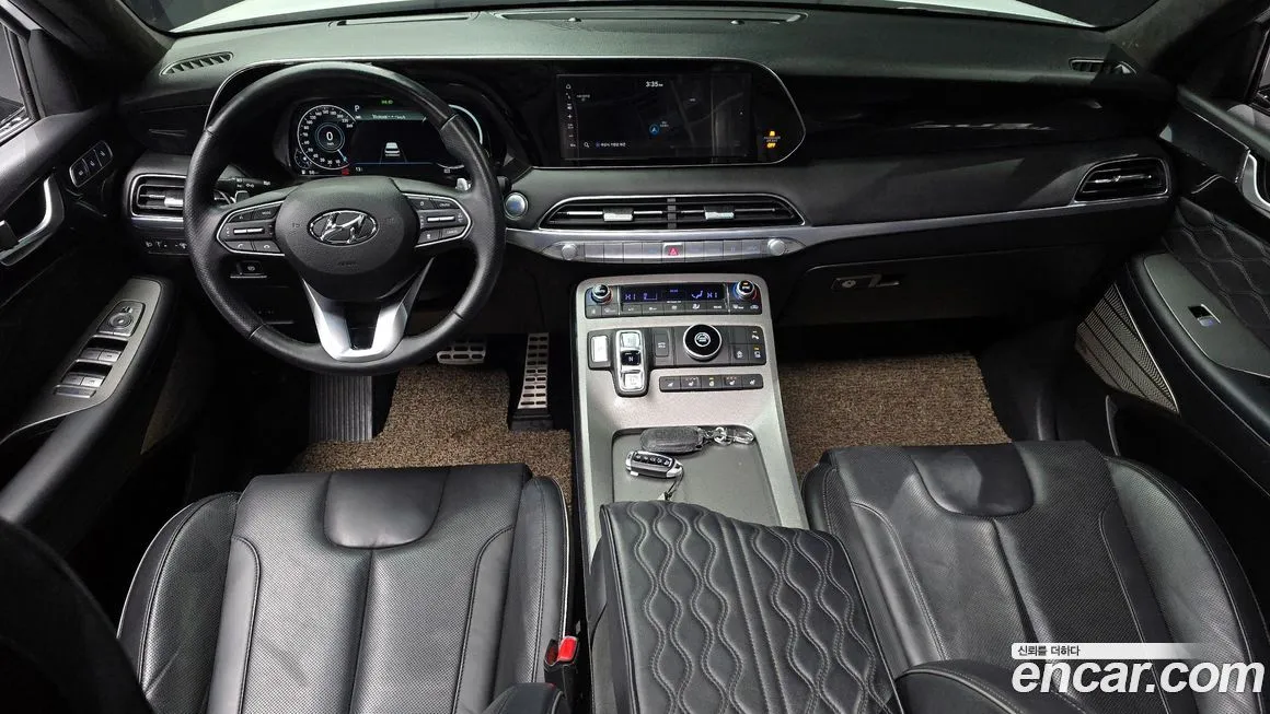 Hyundai Palisade 2021 из KR, фото 8
