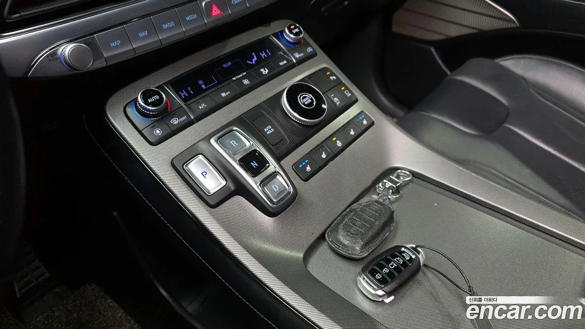 Hyundai Palisade 2021 из KR, фото 5