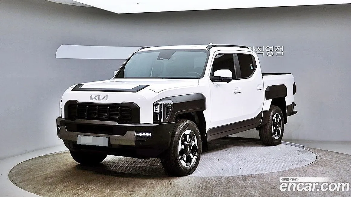 Kia Tasman — фото 1